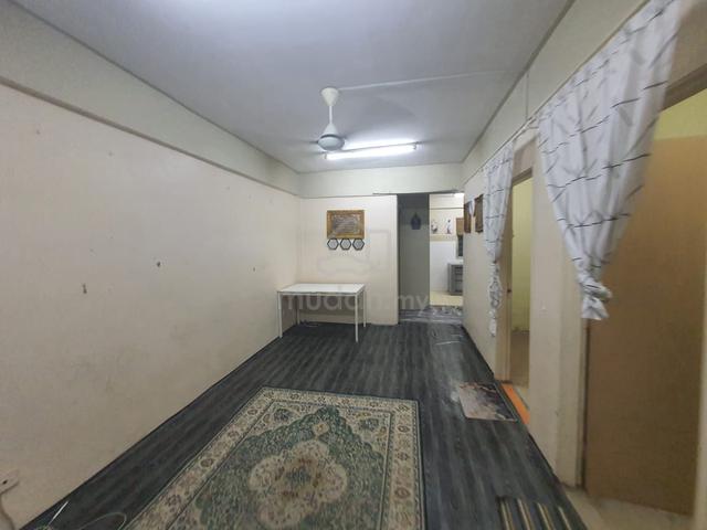 Bandar Tasik Selatan (Low Cost) 1