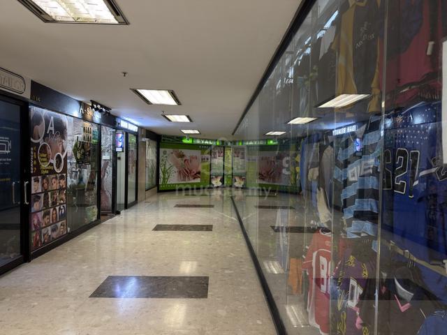 Centre Point Shopping Mall Corner Lot For Sale 1