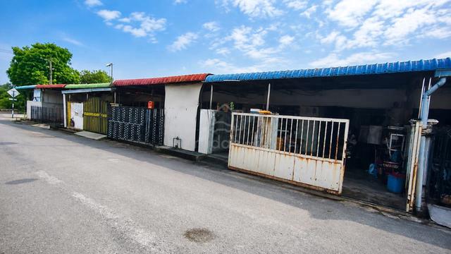 Rumah Murah Taman Seri Menderong Tasek Gelugor 1