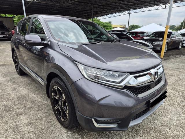 2019 Honda CR-V 1.5 TC-P - 1