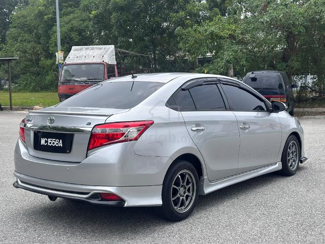 2015 Toyota VIOS 1.5 E NCP150R ENHANCED (A) - 3