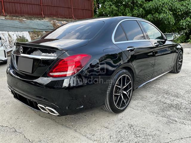 2016 Mercedes Benz C200 AMG LINE (CBU) 2.0 (A) - 3
