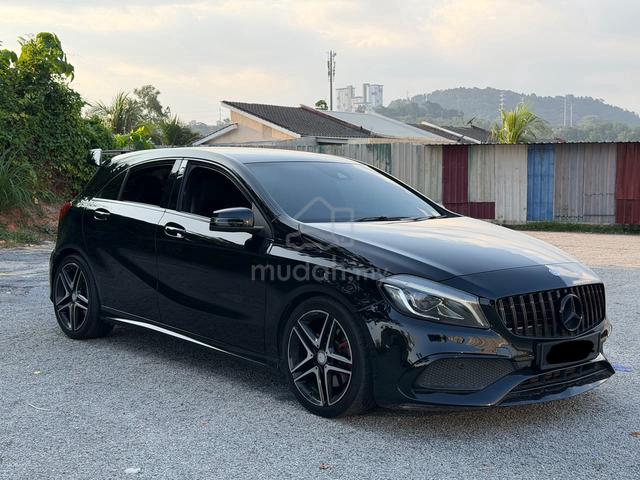 2017 Mercedes Benz A 250 2.0 SPORTS A-CLASS - 1