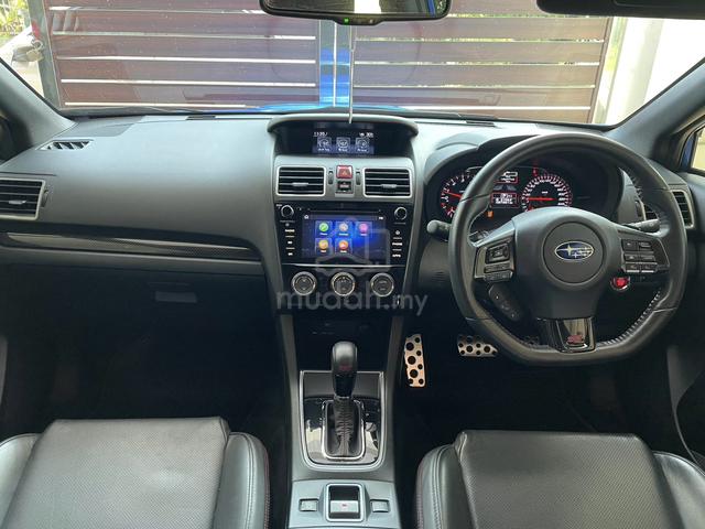 2019 Subaru WRX 2.0 (A) - 2