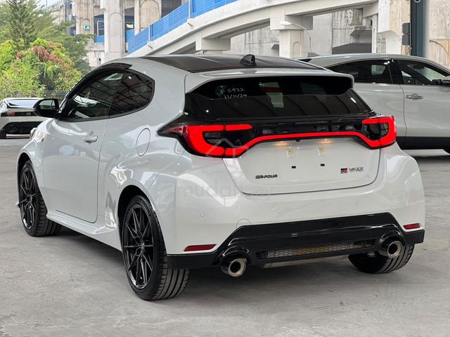 2024 Toyota GR YARIS 1.6L (T) RZ HIGH PERORMANCE - 2