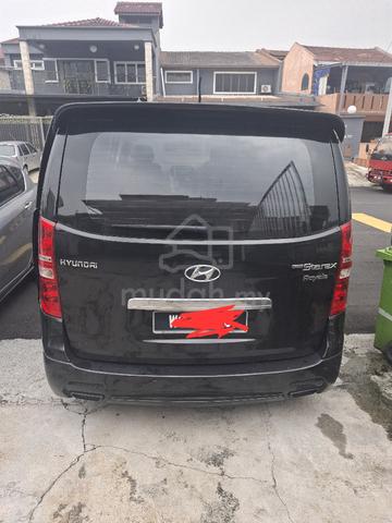 2016 Hyundai GRAND STAREX 2.5 ROYALE PREMIUM - 2