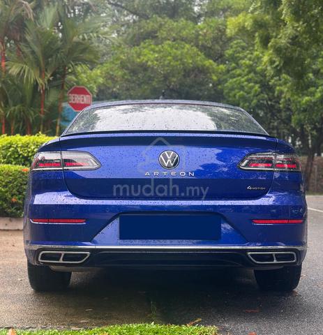 2022 Volkswagen ARTEON 2.0 R-LINE MY20 (A) - 4