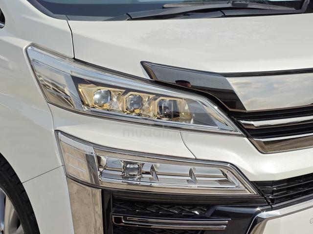 5A Low Mileage‼️2021 Toyota Vellfire Golden Eyes - 4