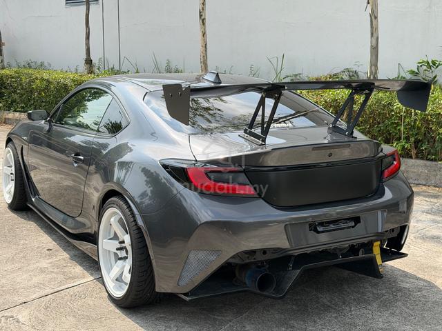 2022 Toyota GR86 2.4 (M) Modified  - 4