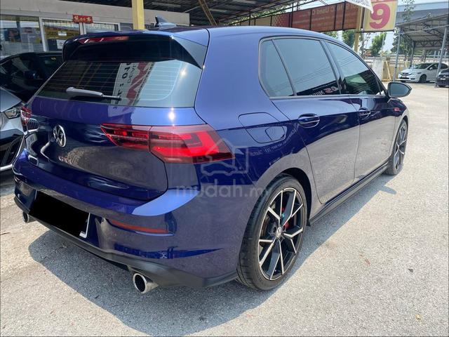 Volkswagen GOLF 2.0 GTI MK8 FSR 32K KM MADE 2022 - 2