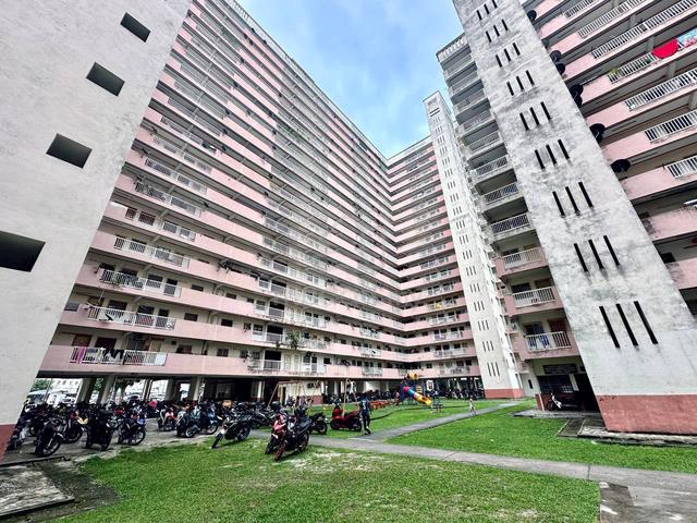 Bandar Tasik Selatan (Low Cost) 1