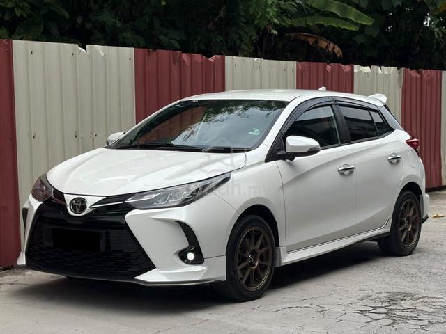 2021 Toyota YARIS 1.5 G (A) 3 Tahun Warranty - 2