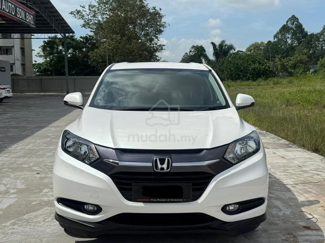 2017 Honda HR-V 1.8 S ENHANCED (A) - 2