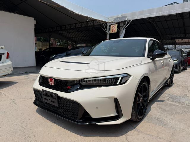 2024 Honda CIVIC 2.0 TYPE R FL5 GRADE 5A OFFERRRR - 1