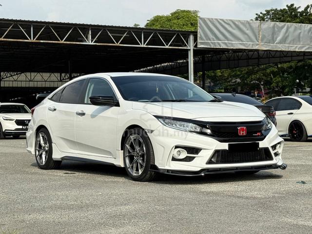 2017 Honda CIVIC 1.5 TC-PREMIUM (A) - 1