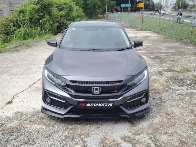 2020 Honda CIVIC 1.5 TC-P (A) cash back rebate - 4