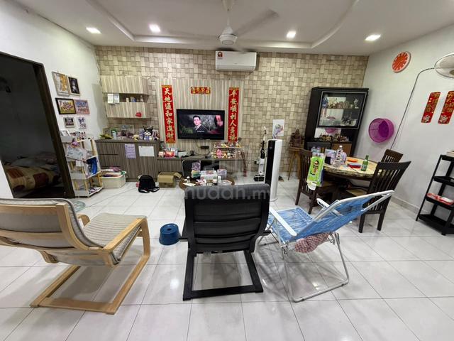 Bukit Indah 9 Double Storey Unblock view Nusa Bestari Duta Perling 1