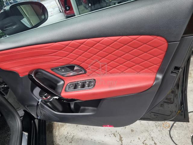 Mercedes Benz A180 sporty luxurious Nappa interior - 5