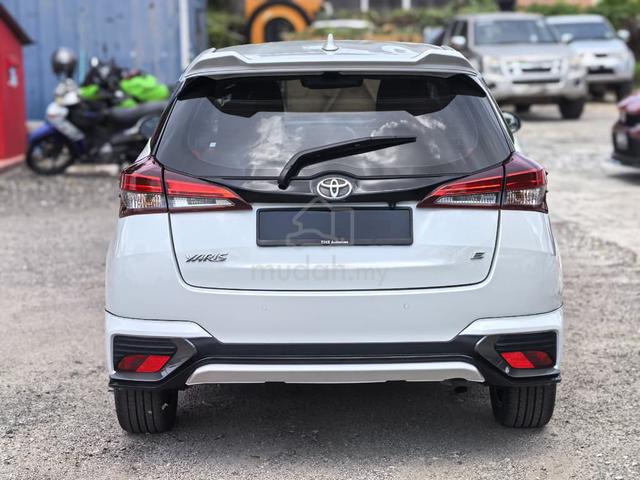 2020 Toyota YARIS 1.5 E FACELIFT (A) - 4