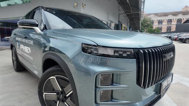 2026 Jaecoo J7 PHEV PM FOR MORE - 3