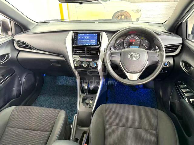 2019/20 Toyota YARIS 1.5 J(A) NO PROCESSING CHARGE - 5