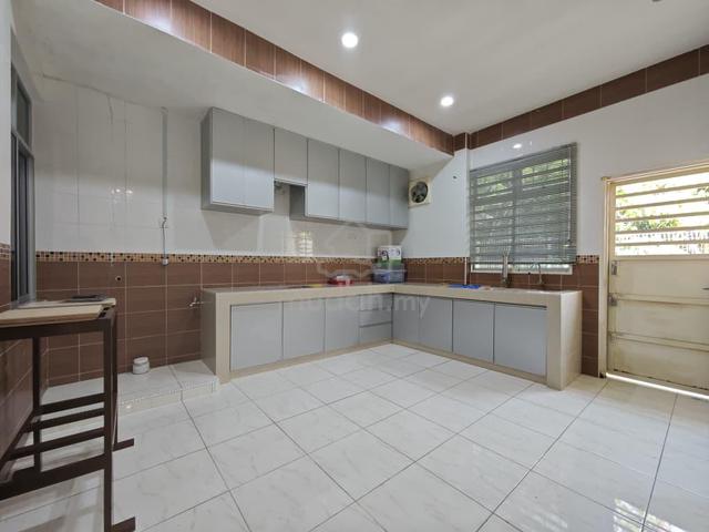 [Nice Freehold Renovated ]  storey Semi-D Taman Rambai Harmoni Melaka 1