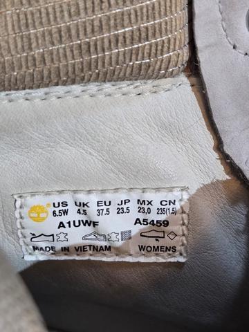Timberland Boots leather women - photo 5 of 6