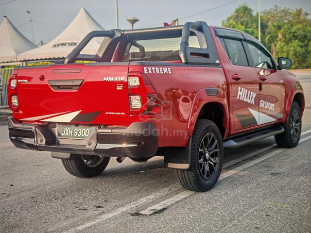 2024 Toyota HILUX 2.8 GR SPORT (A) - 2