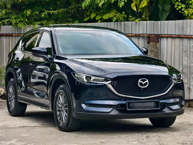 2021 Mazda CX-5 2.0 G GVC PLUS HIGH (A) - 1