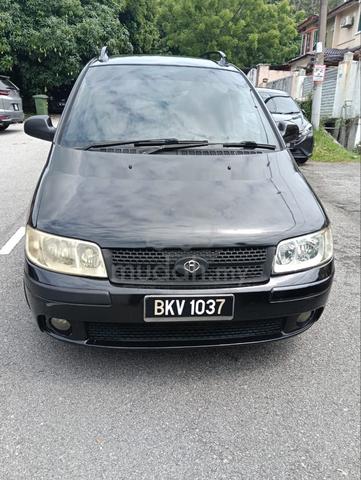 2009 Hyundai MATRIX 1.6 GL (A) - 1