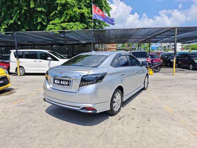 2018 Toyota VIOS TRD 1.5 (AUTO) - 3