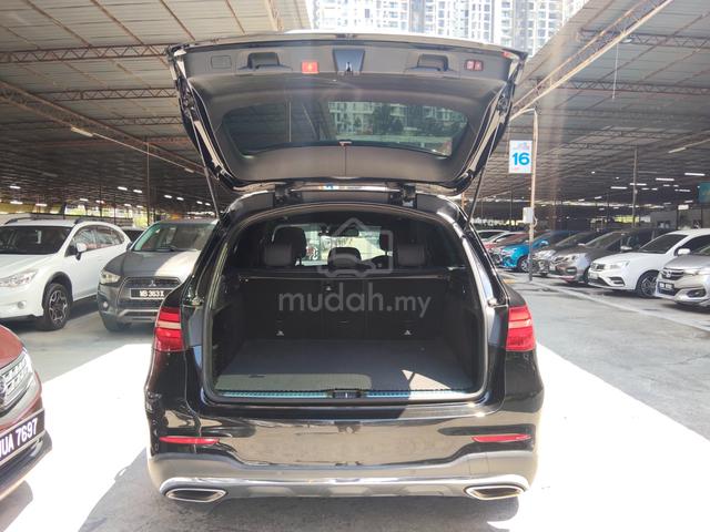 2017 Mercedes Benz GLC250 4MATIC (CKD) 2.0 (A) - 5