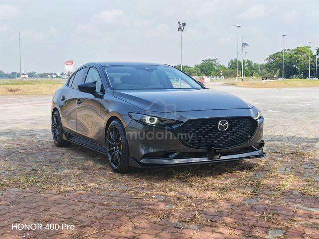 2021 Mazda 3 2.0 SEDAN HIGH SKYACTIV (CKD) MY14 - 2