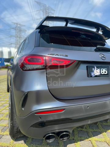 2022 Mercedes Benz GLA-CLASS 2.0 250 AMG LINE - 4