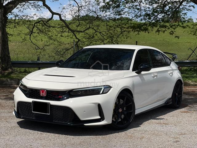 2023 Honda CIVIC 2.0 TYPE R FL5 (A) DIRECT OWNER - 1