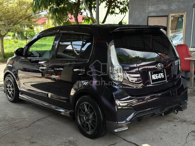2017 Perodua MYVI 1.5 ADVANCE (A) TIPTOP - 2