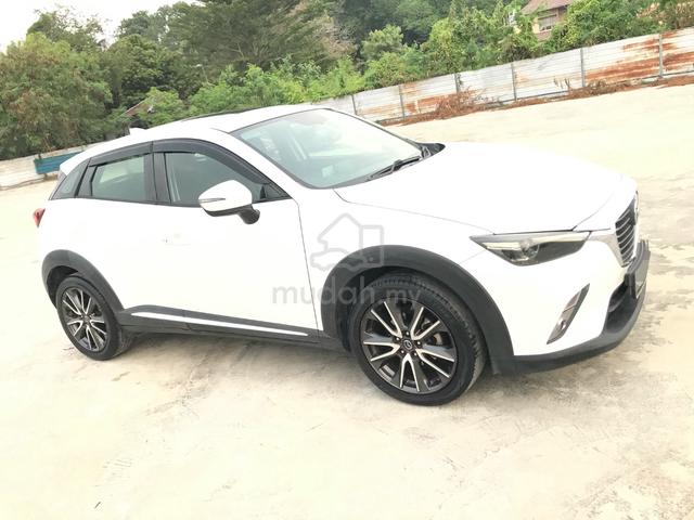 Mazda CX-3 2.0 GLS(A)LEATHER SEAT/SUNROOF/DVD PLAY - 2