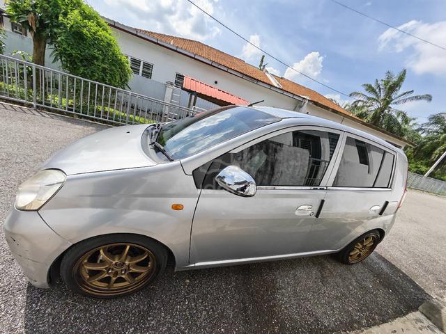 2014 Perodua VIVA 850 Manual (M) - 2