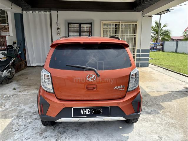 2021 Perodua AXIA 1.0 STYLE (A) - 4