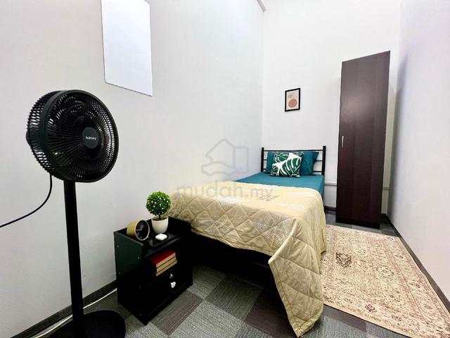 Sewa bilik single Lelaki- GP Prima Gelang patah JB  1