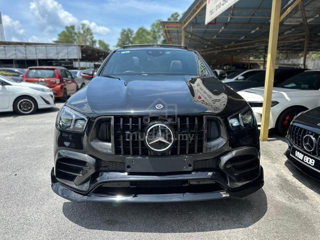 Mercedes Benz GLE53 3.0 AMG COUPE 435HP - 4