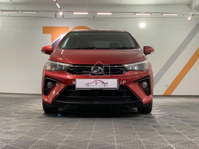 2020 Perodua BEZZA 1.3 PREMIUM X (A)/ F*LOAN - 3