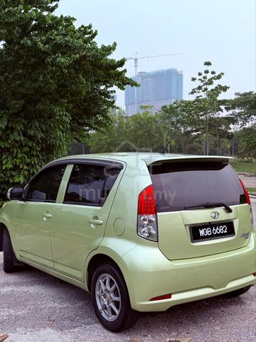 2007 Perodua MYVI 1.3 EZI (A) - 5