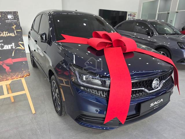 New Proton Saga Mc3 2026 Fast Stock SENANG LULUS - 3