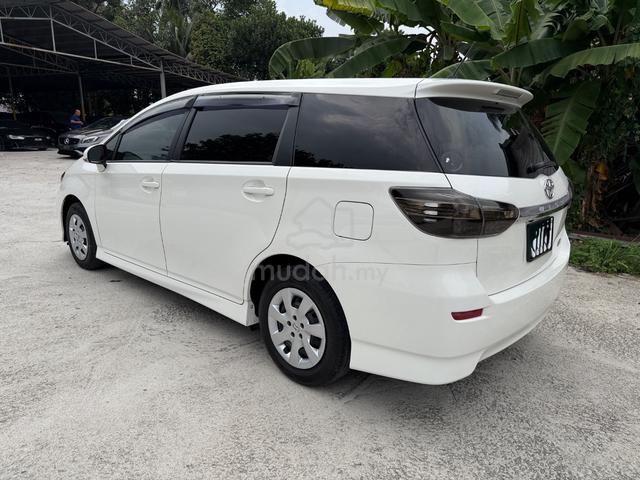 2015/20 Toyota WISH 1.8 X ZGE20G (A) FamiLy MpV - 5