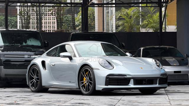 2022 Porsche 911 3.7 TURBO S 992.1 (A) - 1