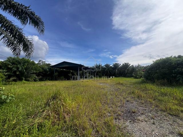 2 acres Land for rent @ Jalan Kg Dew 1