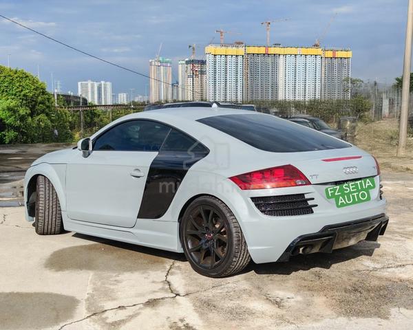2007 Audi TT 2.0 TFSI (A) - 3