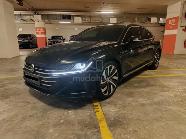 SIME MOTOR 2022 Volkswagen ARTEON 2.0 R-LINE - 2