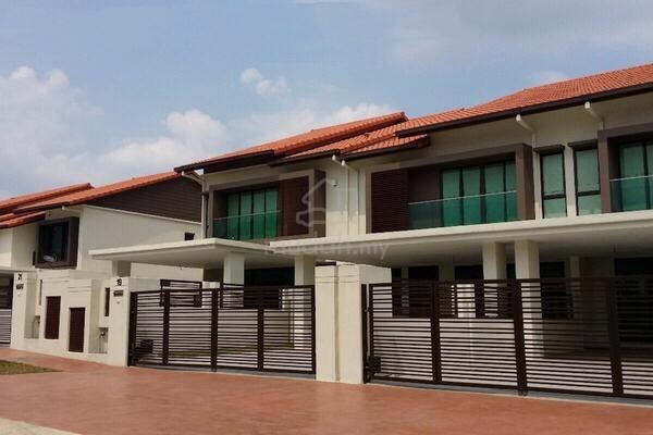 24x80 RM0 DOWNPAYMENT 2-STOREY TERRACE GAJI 3.8K BOLEH APPLY 1